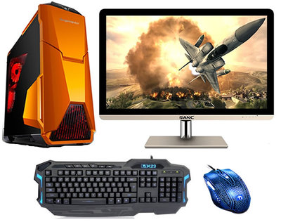 深圳电脑组装 配置报价、专业公司与周边产品一站式指南